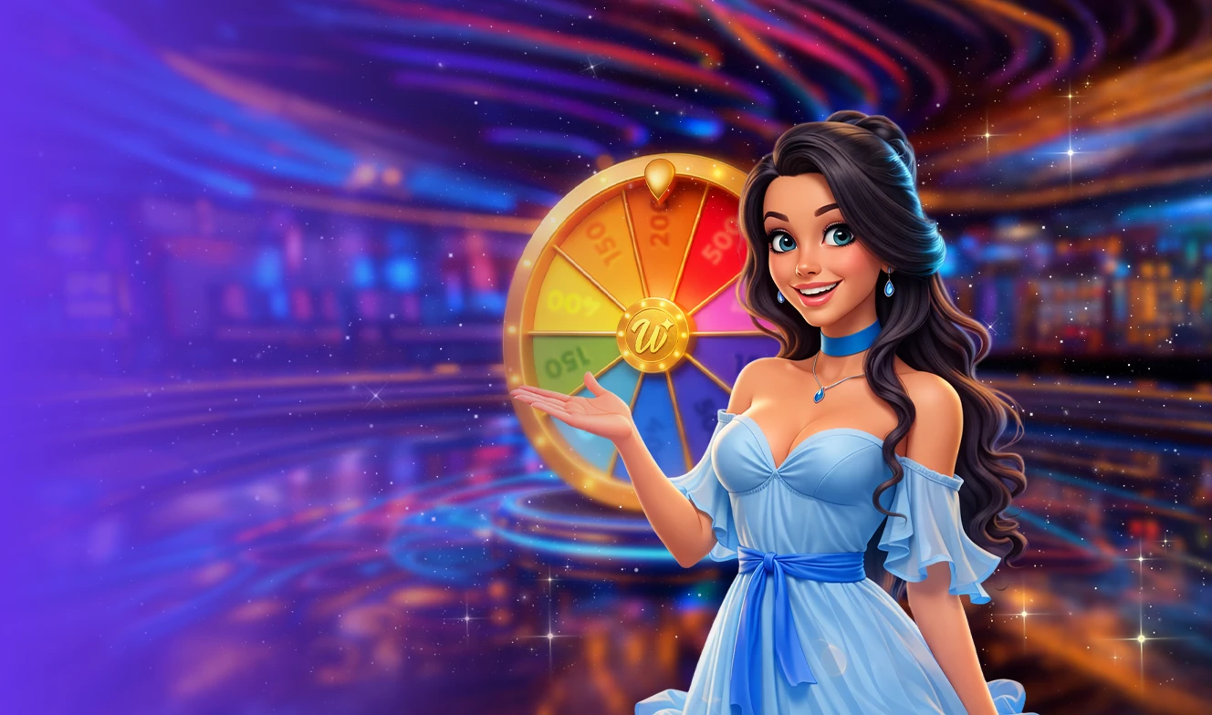 Lucky-spin